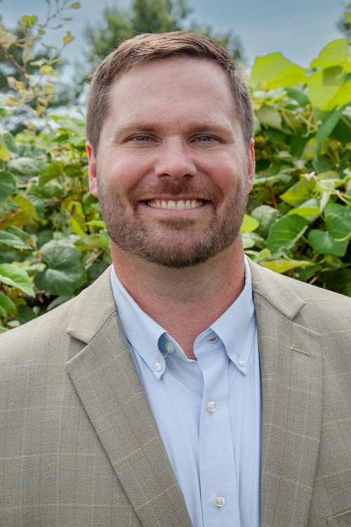 Jordan Bowersox — Financial Planner