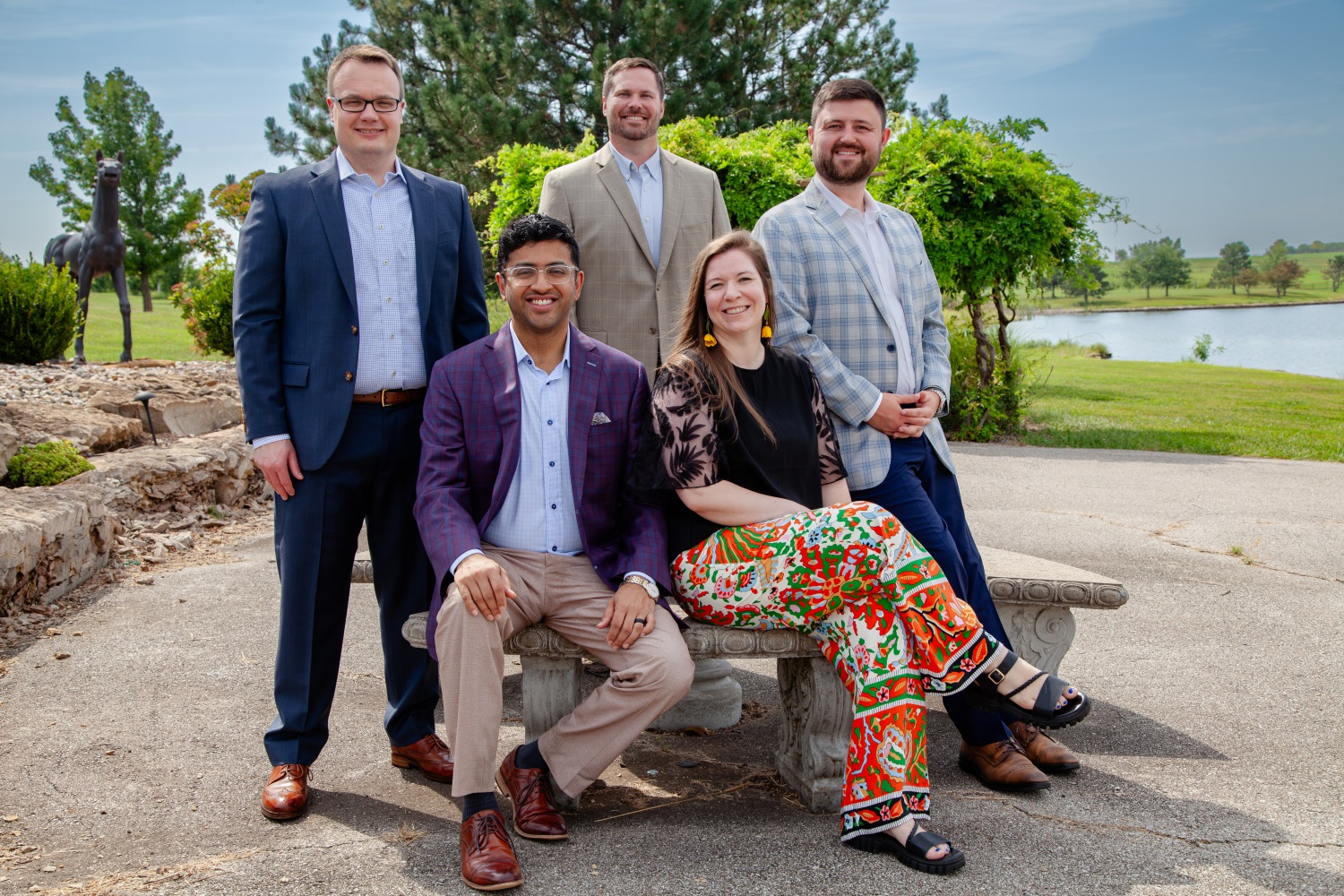 The Manifest Succession Planning team
